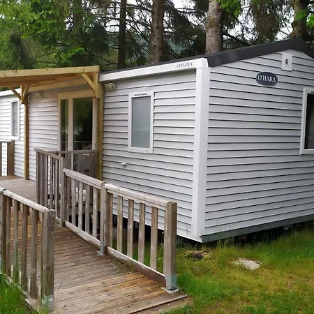 Camping Les Granges Bas - Tiny House - Lodges - Mobilhomes Gérardmer Exterior foto