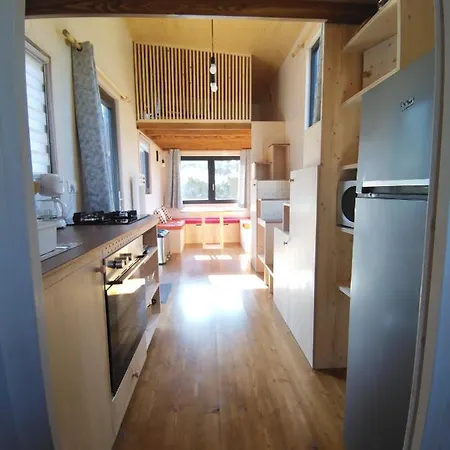 Camping Les Granges Bas - Tiny House - Lodges - Mobilhomes Gérardmer Exterior foto