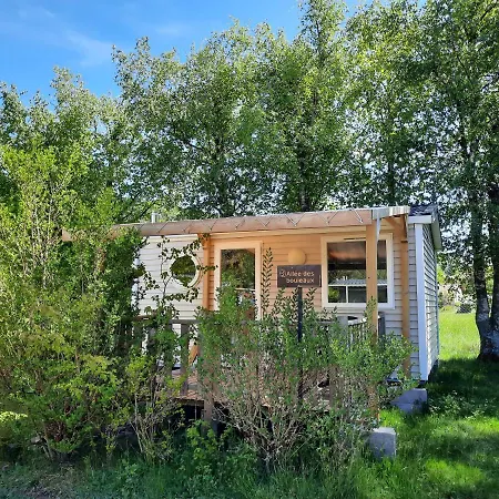 Camping Les Granges Bas - Tiny House - Lodges - Mobilhomes Gérardmer Exterior foto