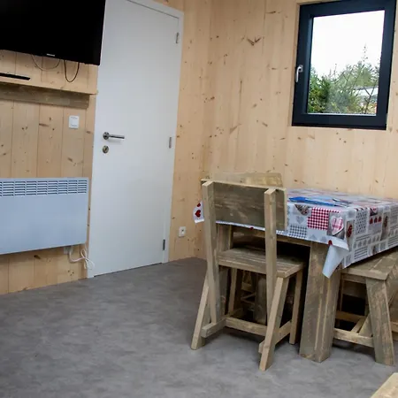 Camping Les Granges Bas - Tiny House - Lodges - Mobilhomes Gérardmer Exterior foto