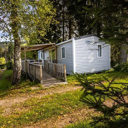 Camping Les Granges Bas - Tiny House - Lodges - Mobilhomes Gérardmer Exterior foto