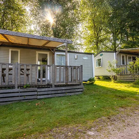 Camping Les Granges Bas - Tiny House - Lodges - Mobilhomes Gérardmer Exterior foto