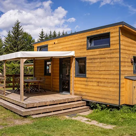 Camping Les Granges Bas - Tiny House - Lodges - Mobilhomes Gérardmer Exterior foto