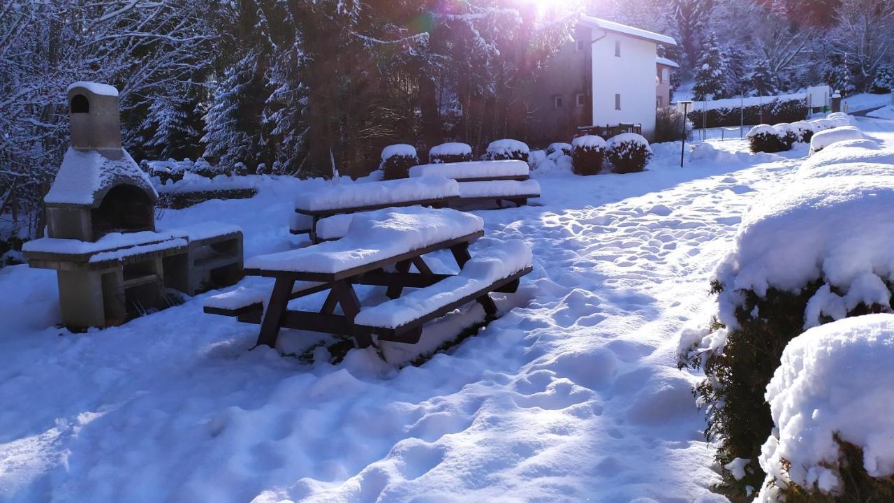Campsite Les Granges Bas - Tiny House - - Mobilhomes Gerardmer