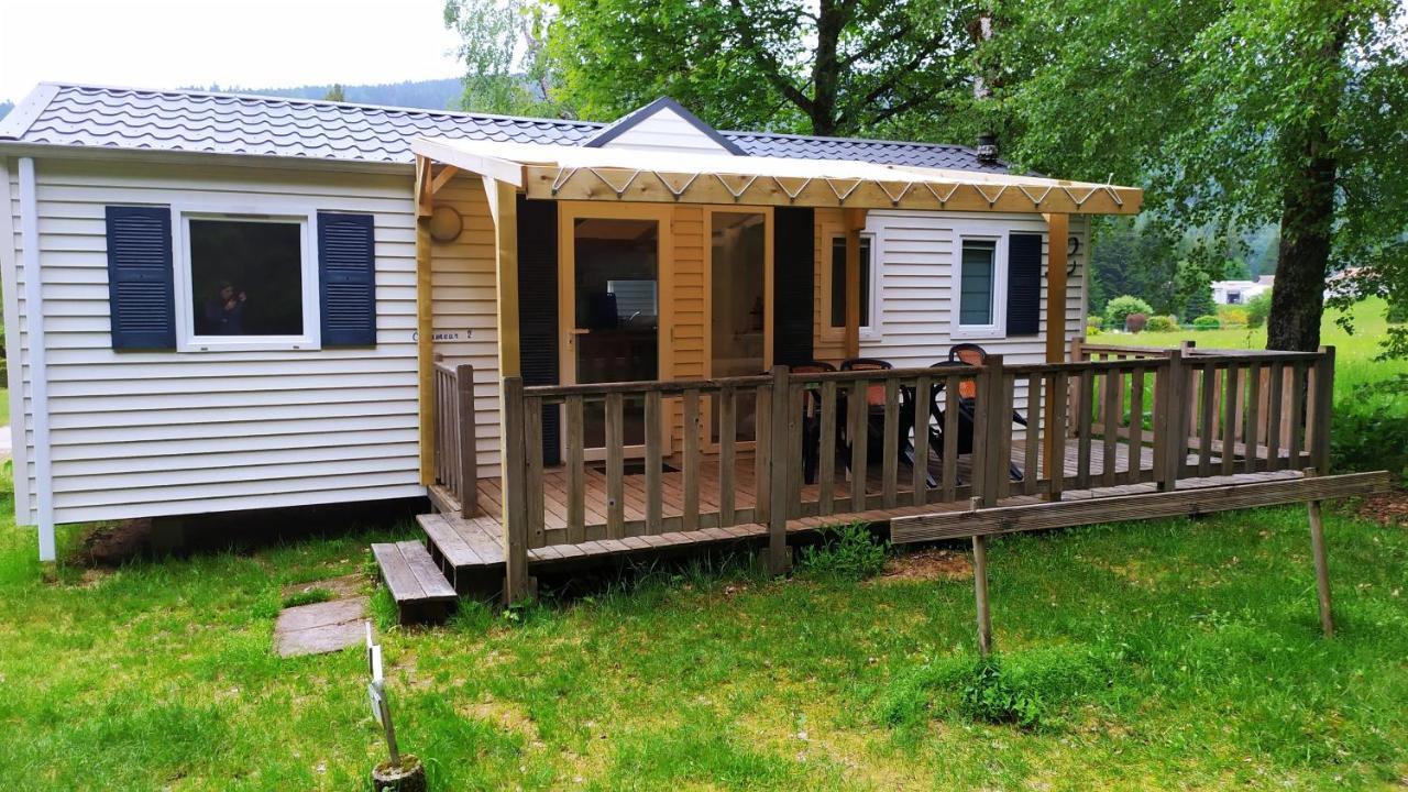 Campsite Les Granges Bas - Tiny House - - Mobilhomes Gerardmer