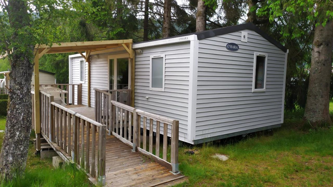 Les Granges Bas - Tiny House - - Mobilhomes Campsite 3*
