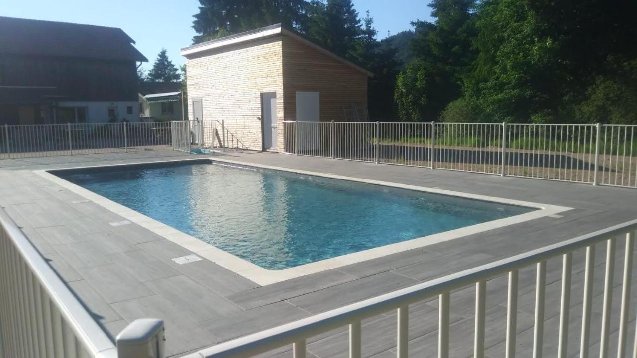 Les Granges Bas - Tiny House - - Mobilhomes Campsite