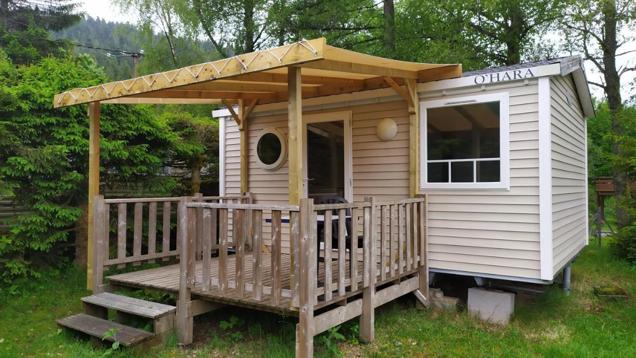 Campsite Les Granges Bas - Tiny House - - Mobilhomes Gerardmer