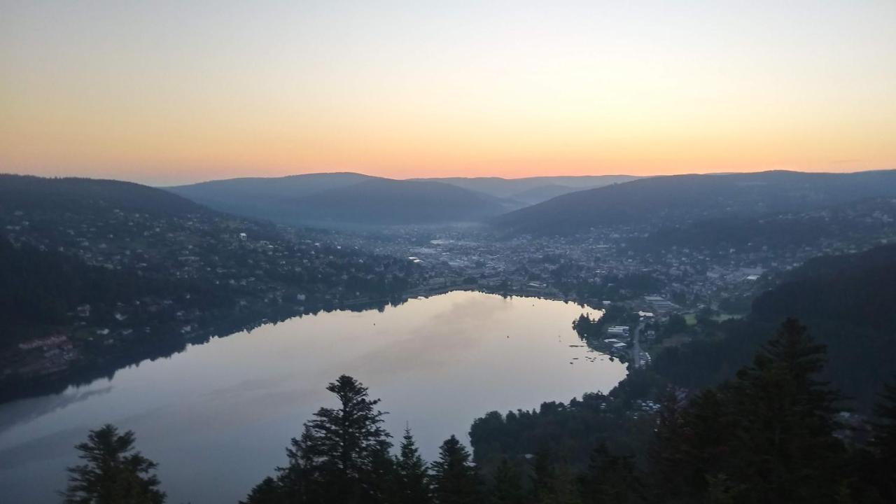 Les Granges Bas - Tiny House - - Mobilhomes 3* Gérardmer