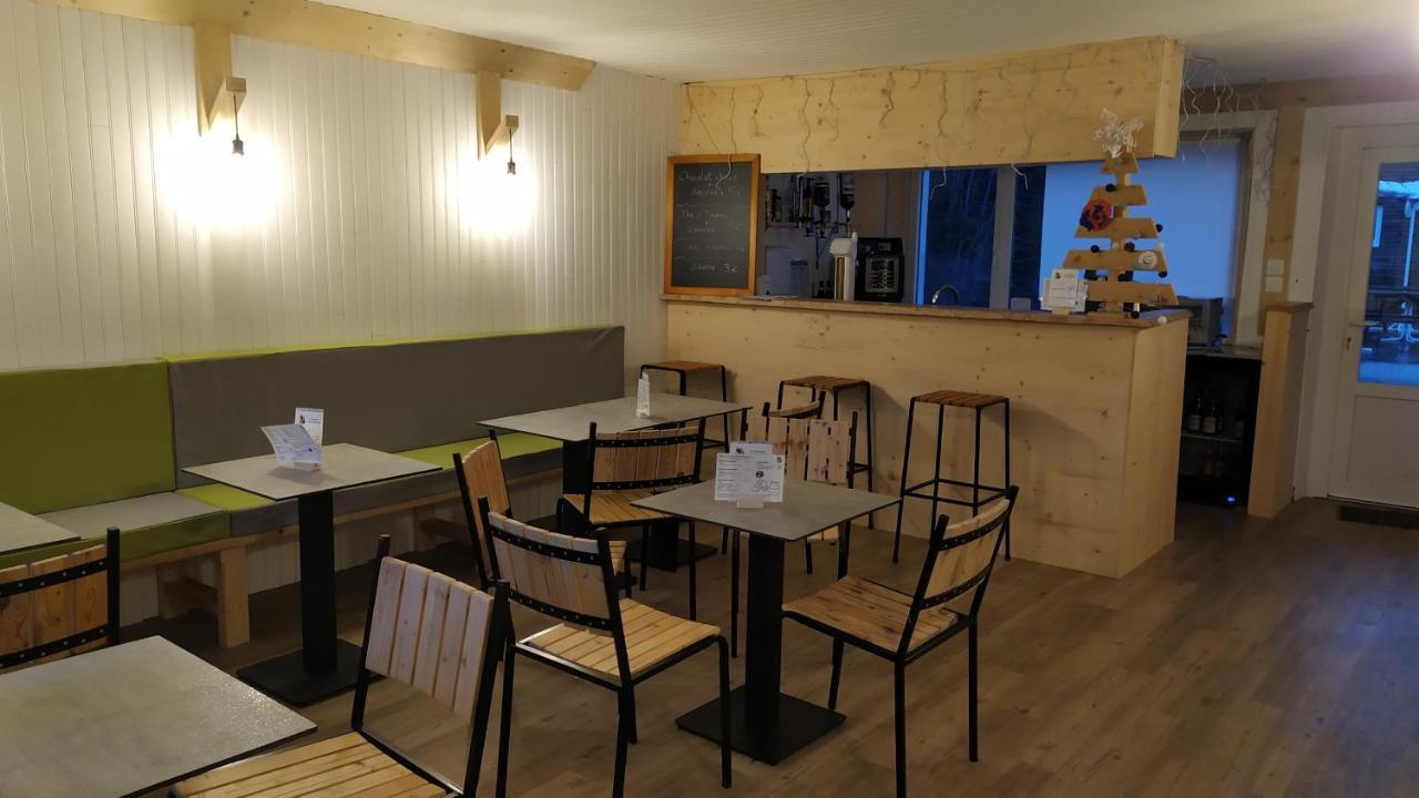 Les Granges Bas - Tiny House - - Mobilhomes 3*