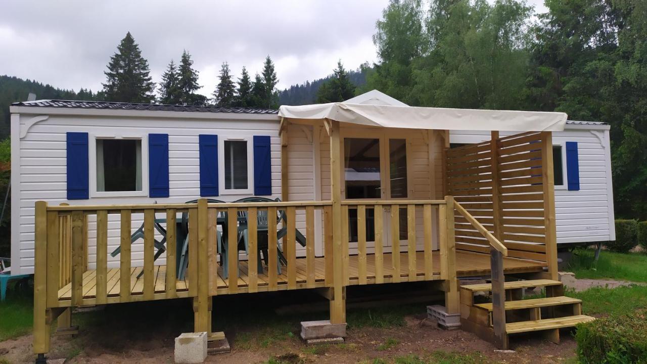 Campsite Les Granges Bas - Tiny House - - Mobilhomes 3*