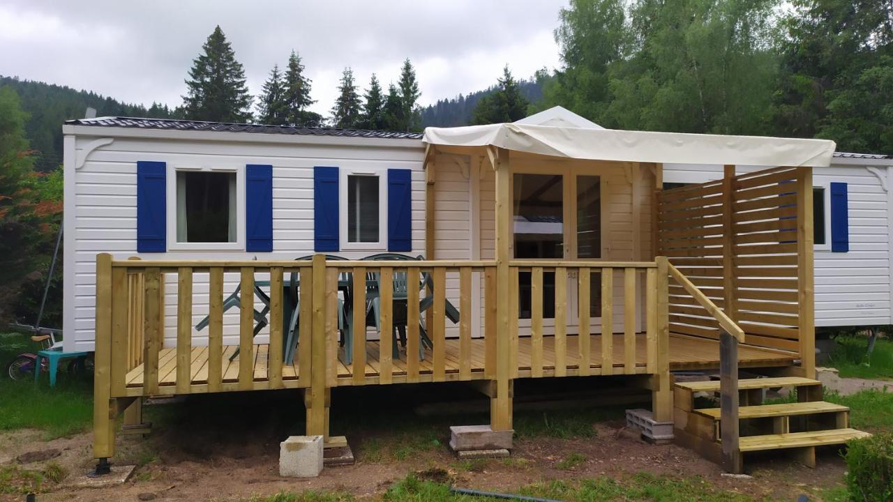 Les Granges Bas - Tiny House - - Mobilhomes Campsite Gerardmer