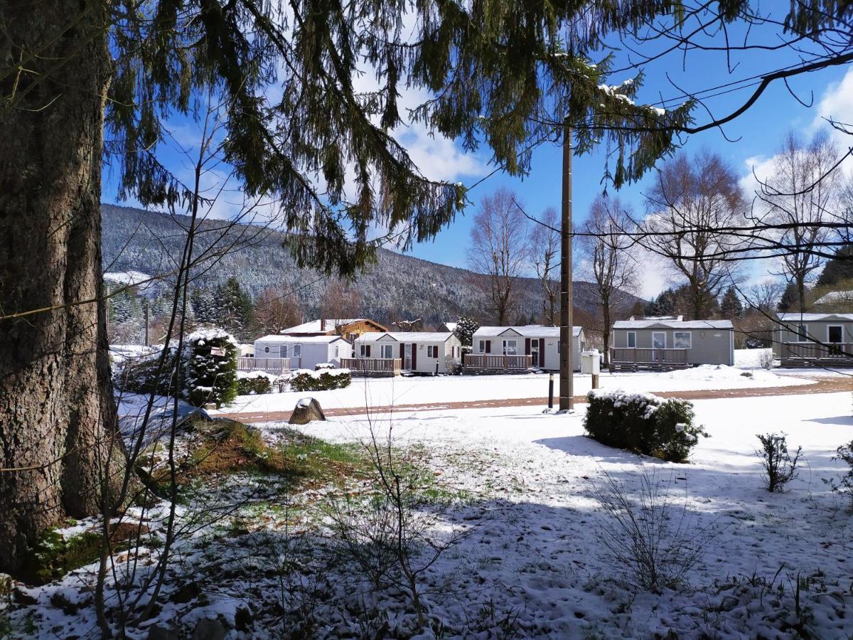 Les Granges Bas - Tiny House - - Mobilhomes 3* Gerardmer