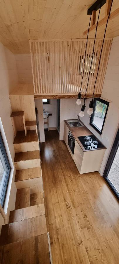 Les Granges Bas - Tiny House - - Mobilhomes Campsite