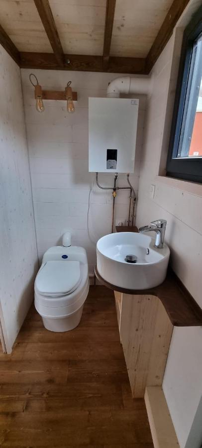 Les Granges Bas - Tiny House - - Mobilhomes Campsite Gerardmer