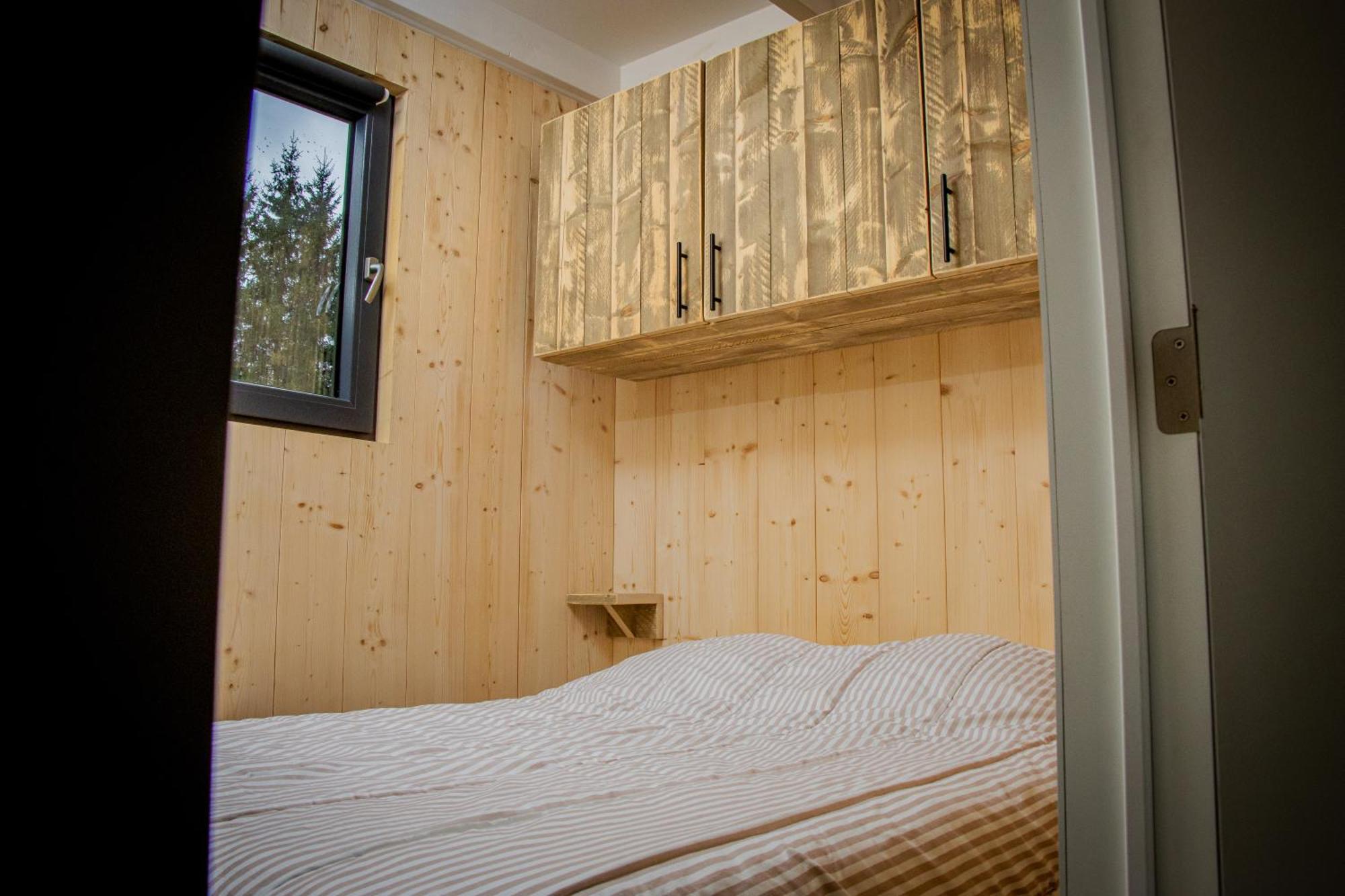 Les Granges Bas - Tiny House - - Mobilhomes Campsite 3*