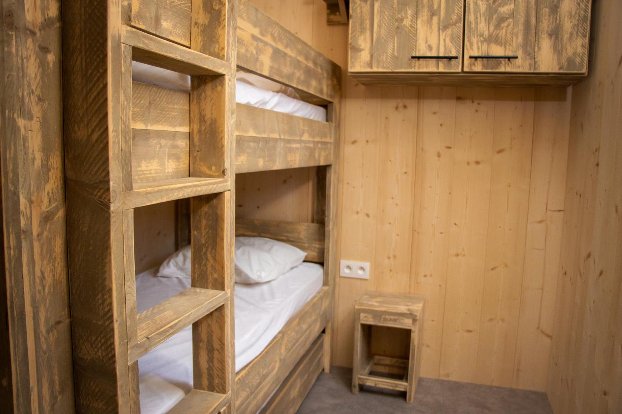 Les Granges Bas - Tiny House - - Mobilhomes 3*