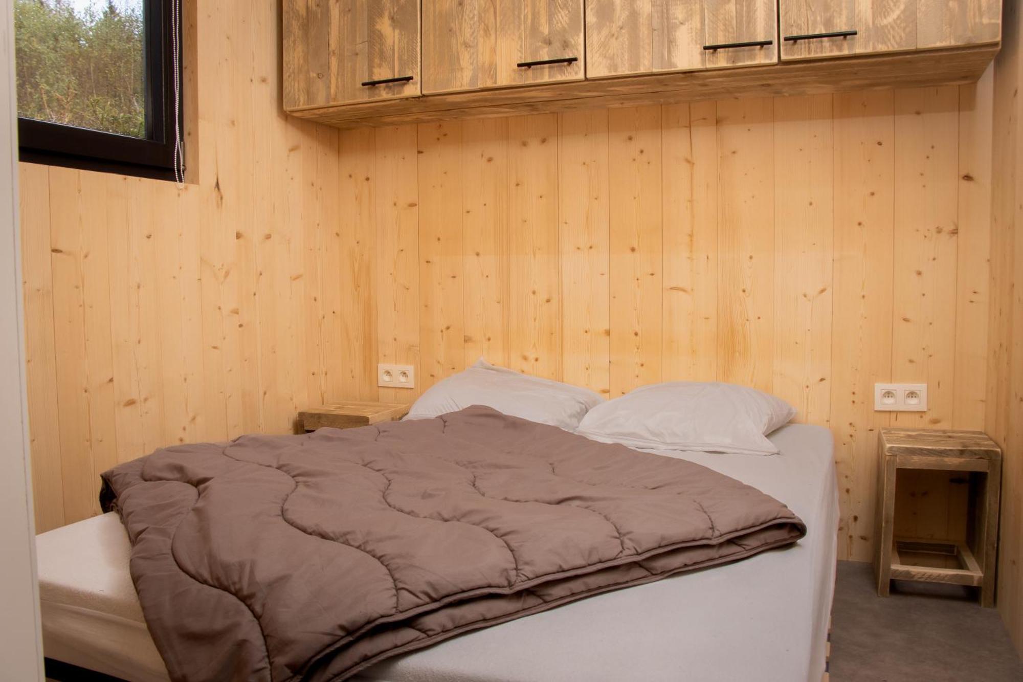 Les Granges Bas - Tiny House - - Mobilhomes Campingplatz