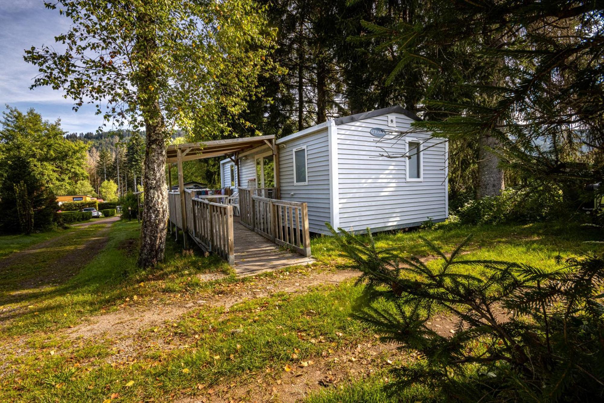 Les Granges Bas - Tiny House - - Mobilhomes Campingplatz 3*