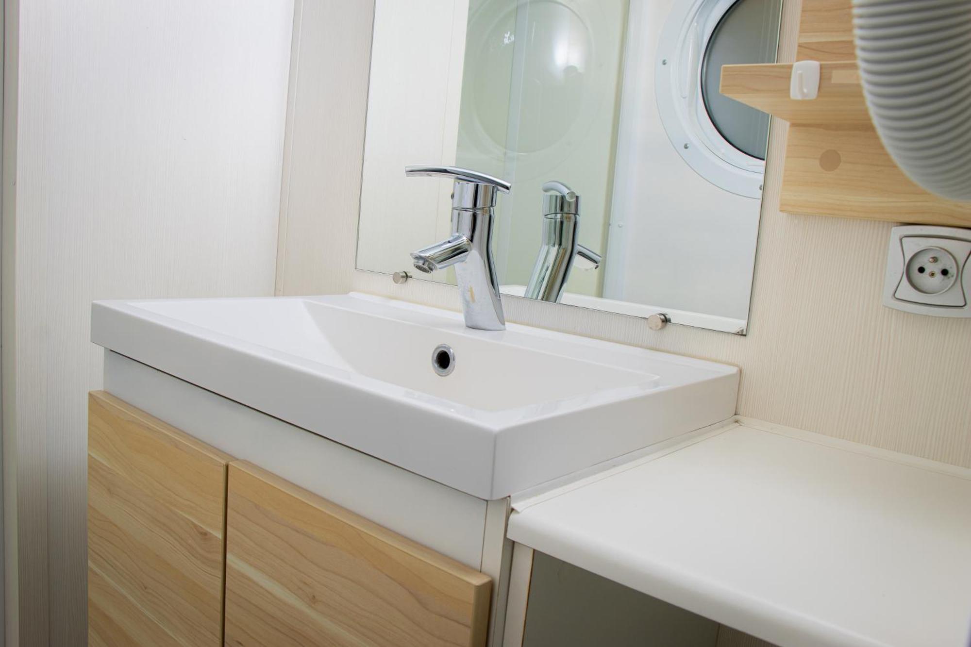 Campsite Les Granges Bas - Tiny House - - Mobilhomes 3*