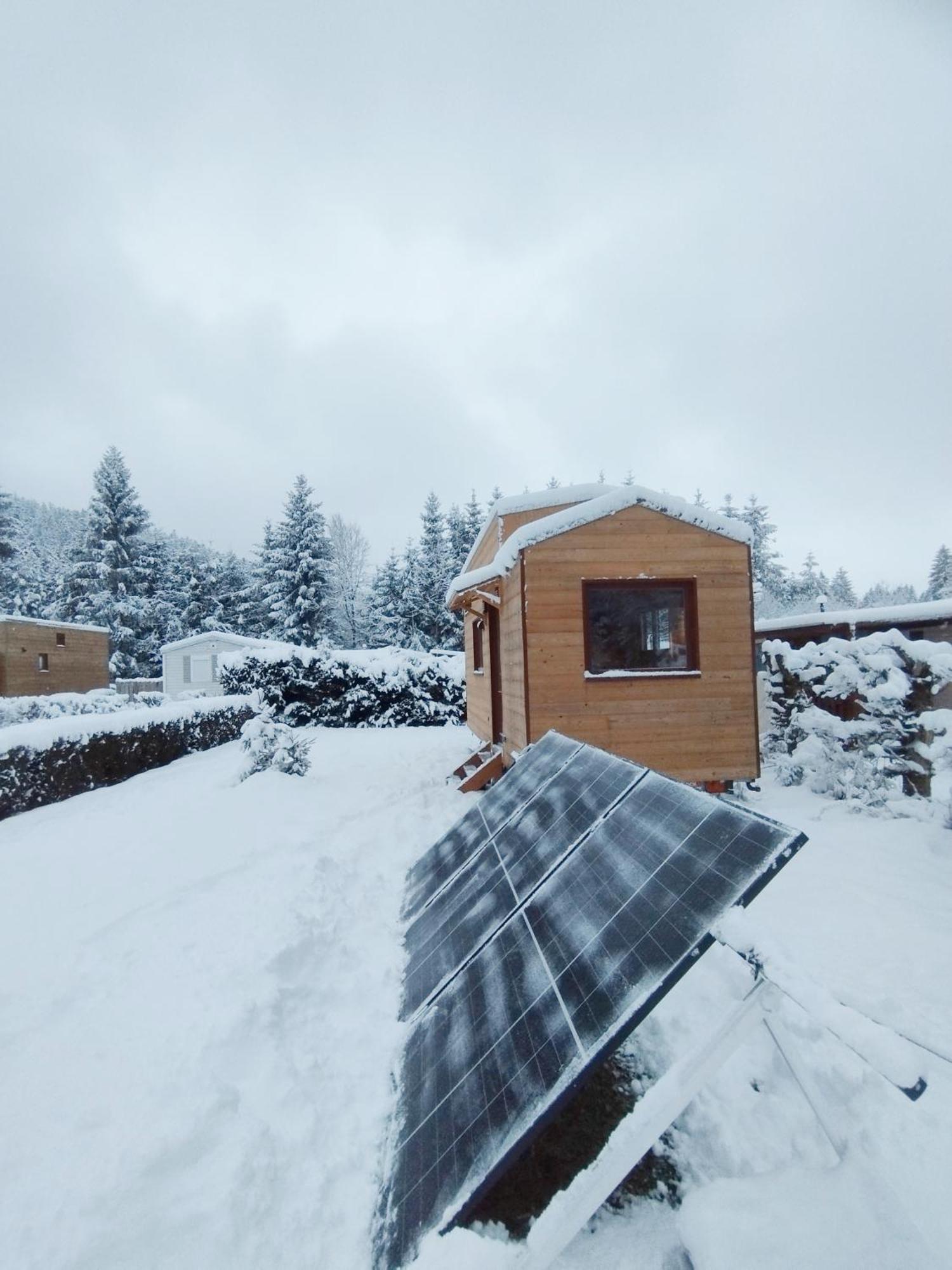 Campsite Les Granges Bas - Tiny House - - Mobilhomes