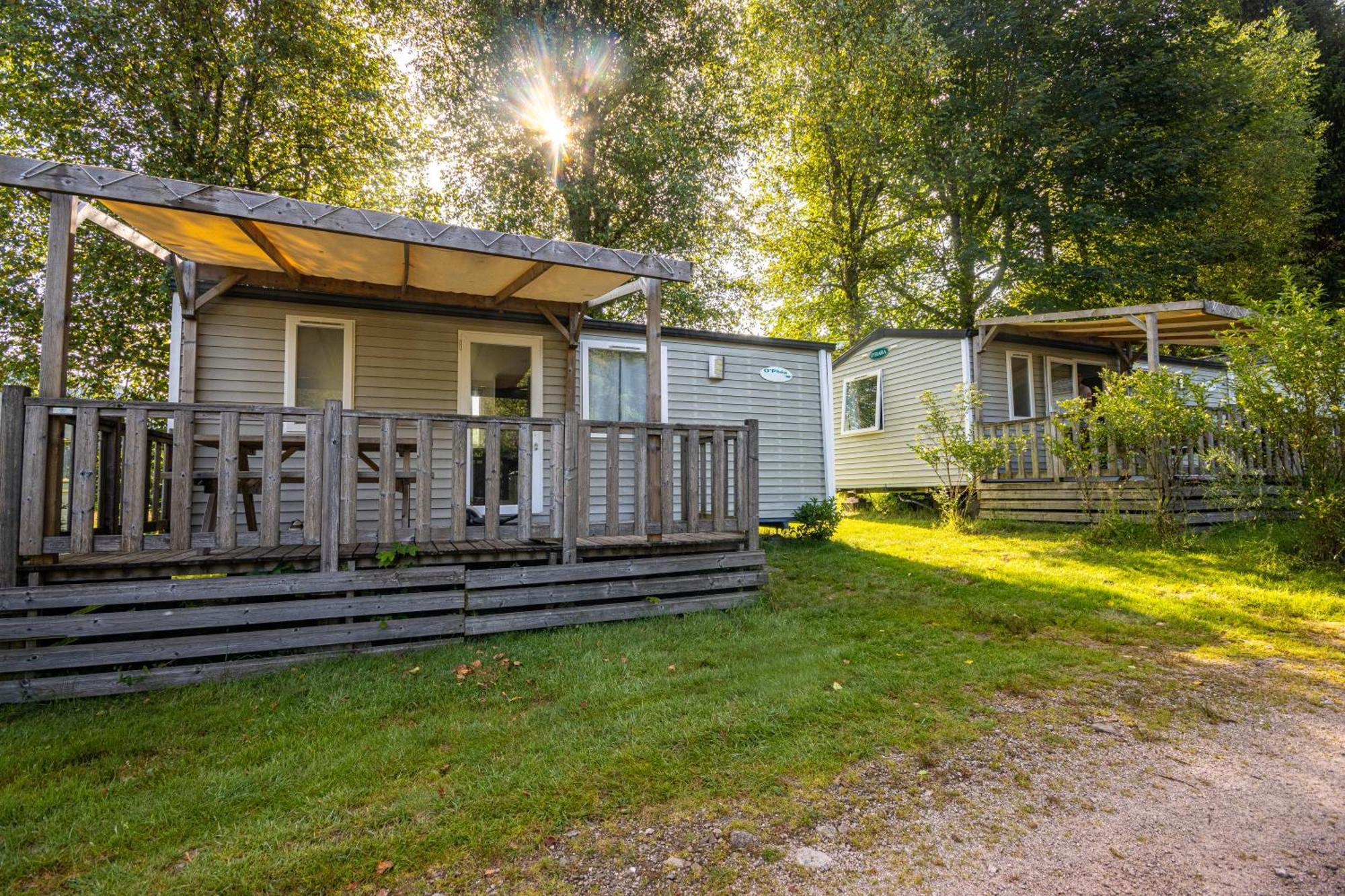 Les Granges Bas - Tiny House - - Mobilhomes Campsite 3*