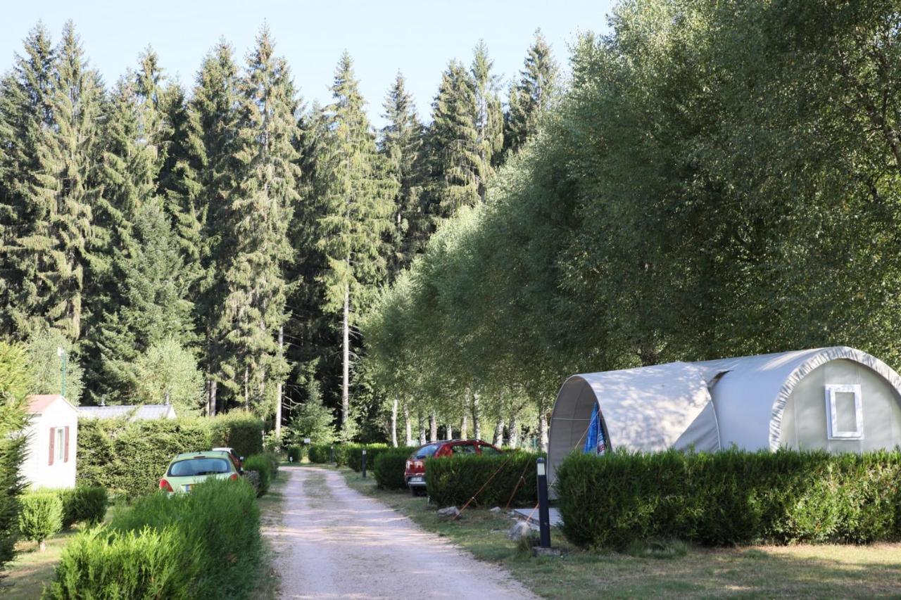 Les Granges Bas - Tiny House - - Mobilhomes 3*